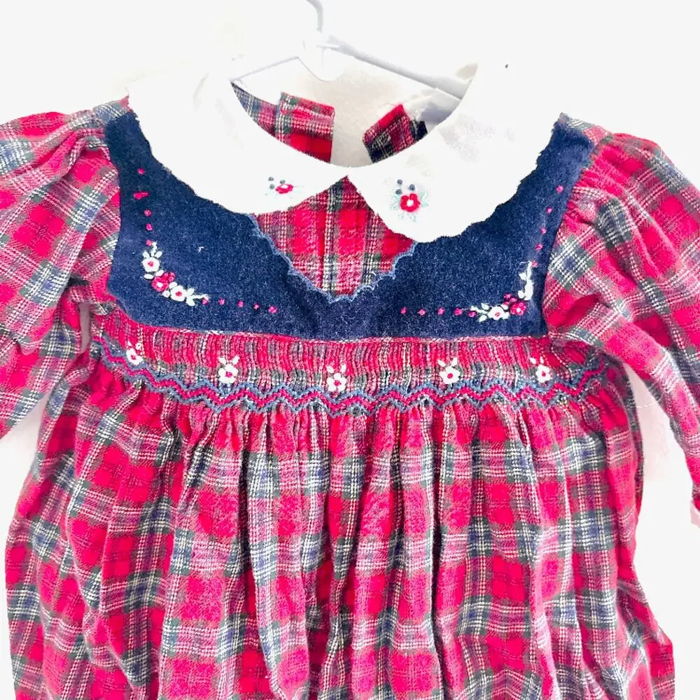 Set of 3 Vintage Children's Clothing
